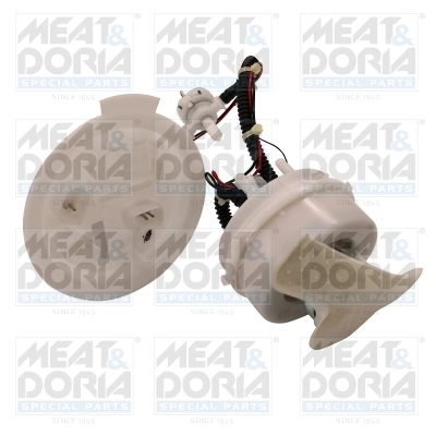 Fuel Feed Unit